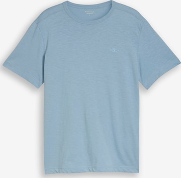 TOM TAILOR Shirt in Blue: front