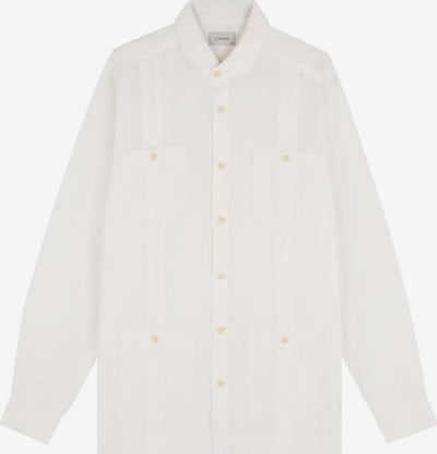 Marškinėliai ' ' iš Scalpers, spalva – balkšva, Prekių apžvalga