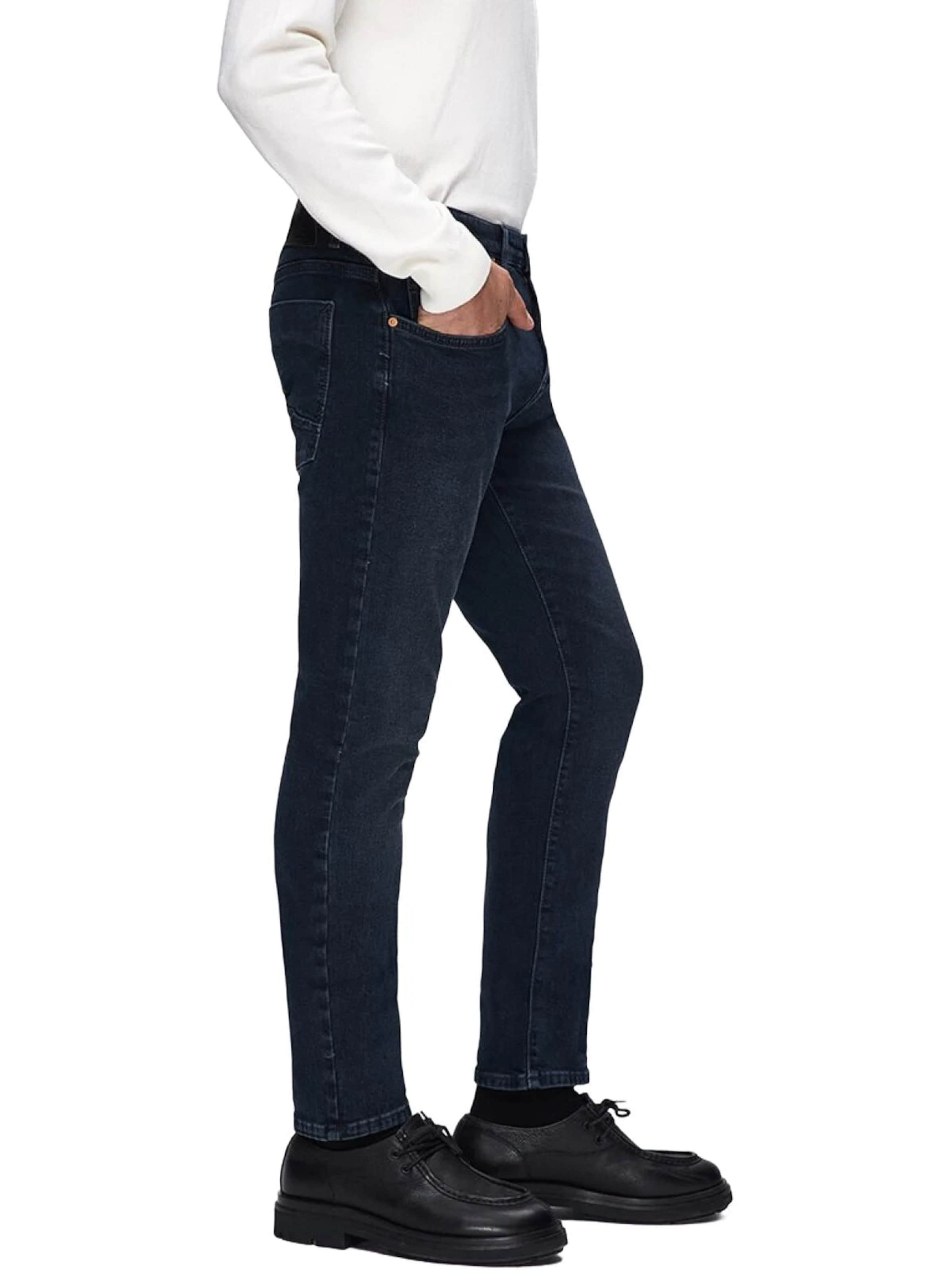 Slimfit Jeans 'Joshua Skinny Jeans' di LTB Jeans in blu