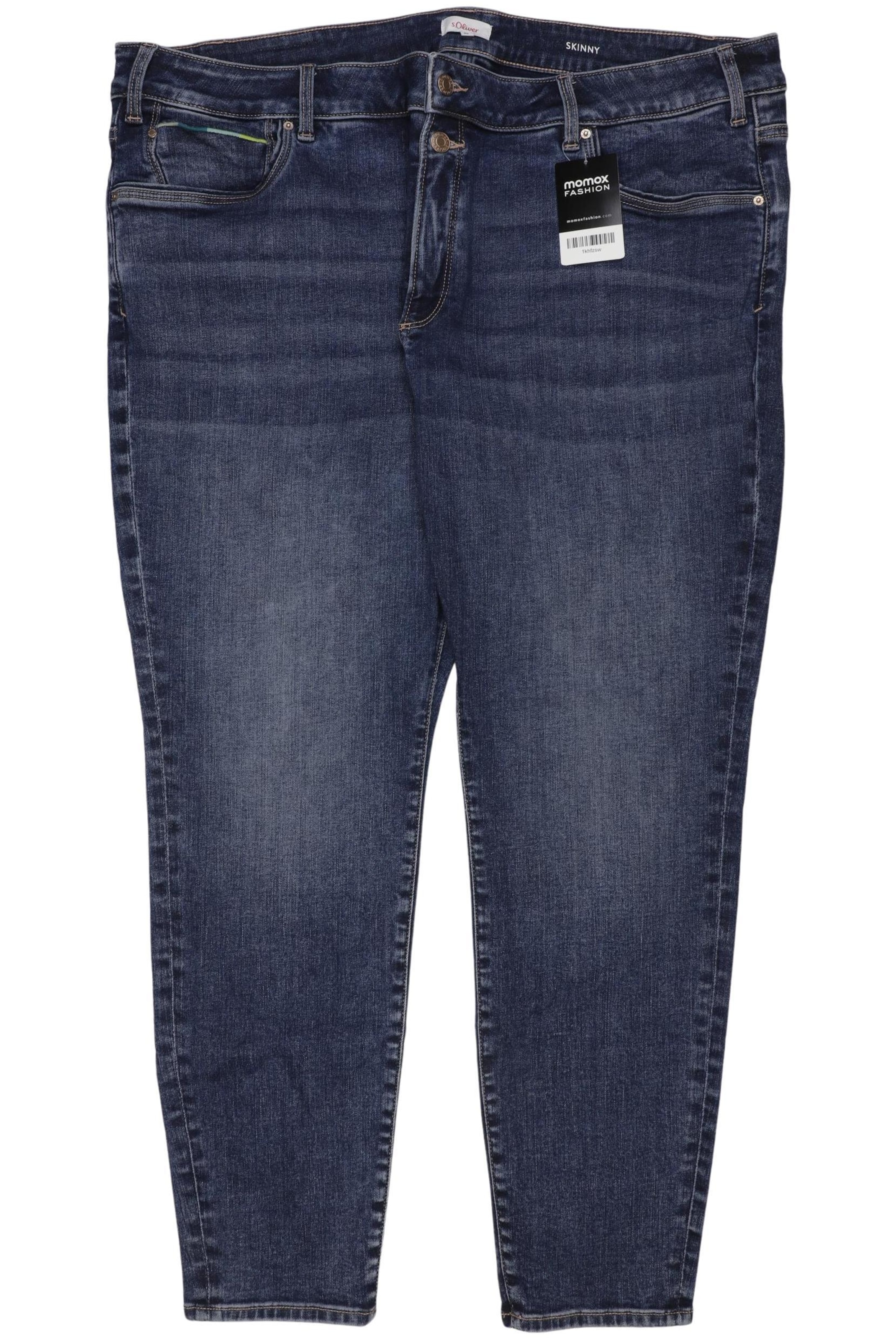 s.Oliver Jeans in 41-42 in Blue: front