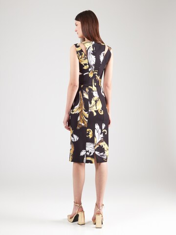 Versace Jeans Couture - Vestido en negro