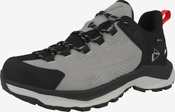 STEVE MADDEN - Sapato baixo 'Silvretta LC GTX' em cinzento: frente