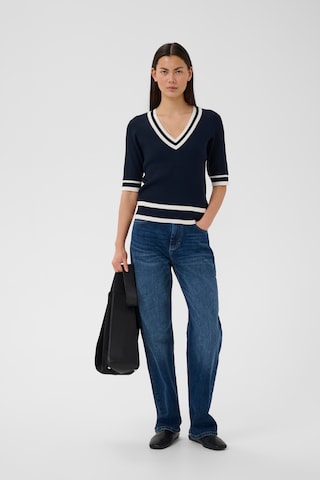 InWear Trui 'LeenahIW' in Blauw