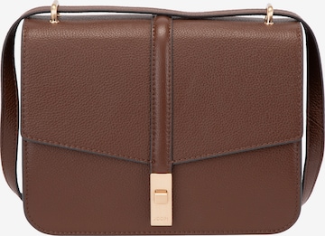 Borsa a spalla 'Palazzo Tory' di JOOP! in marrone: frontale