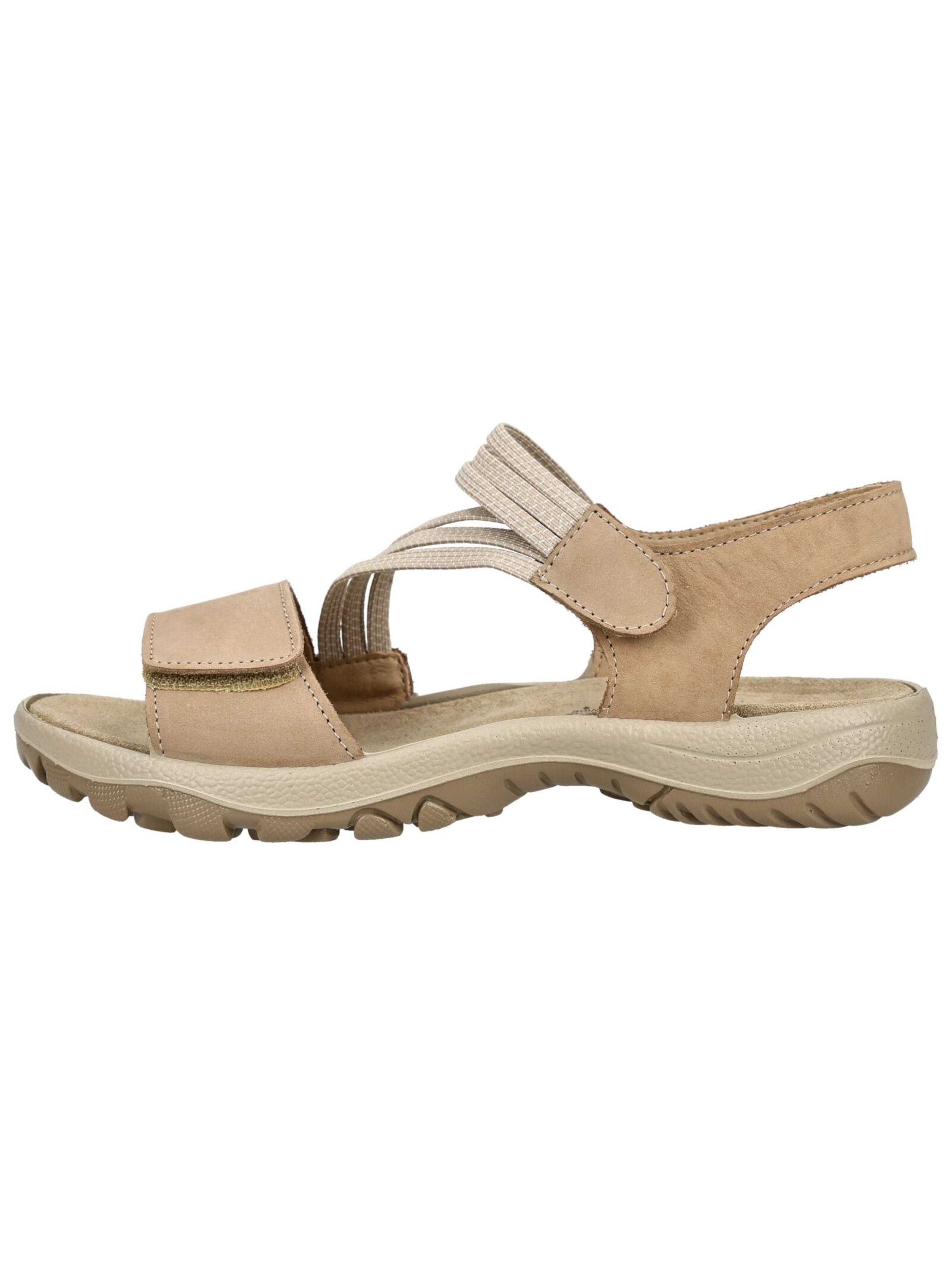 IMAC Strap sandal in Beige