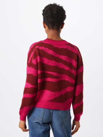 ONLY Pullover 'Wild' i pink