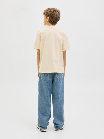 Jack & Jones Junior Shirts i hvid