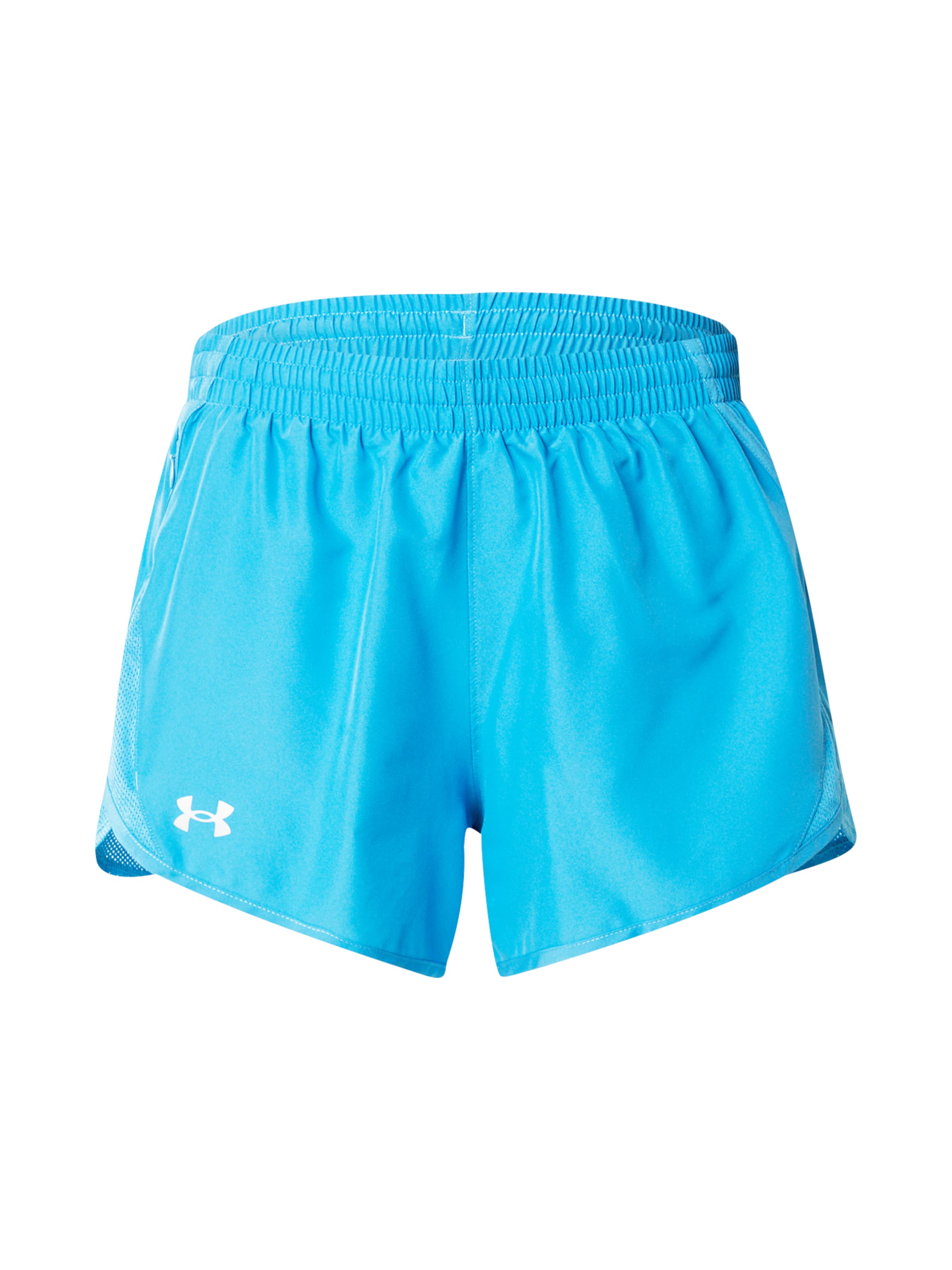 UNDER ARMOUR Sportnadrágok 'Fly By' - kék: elől