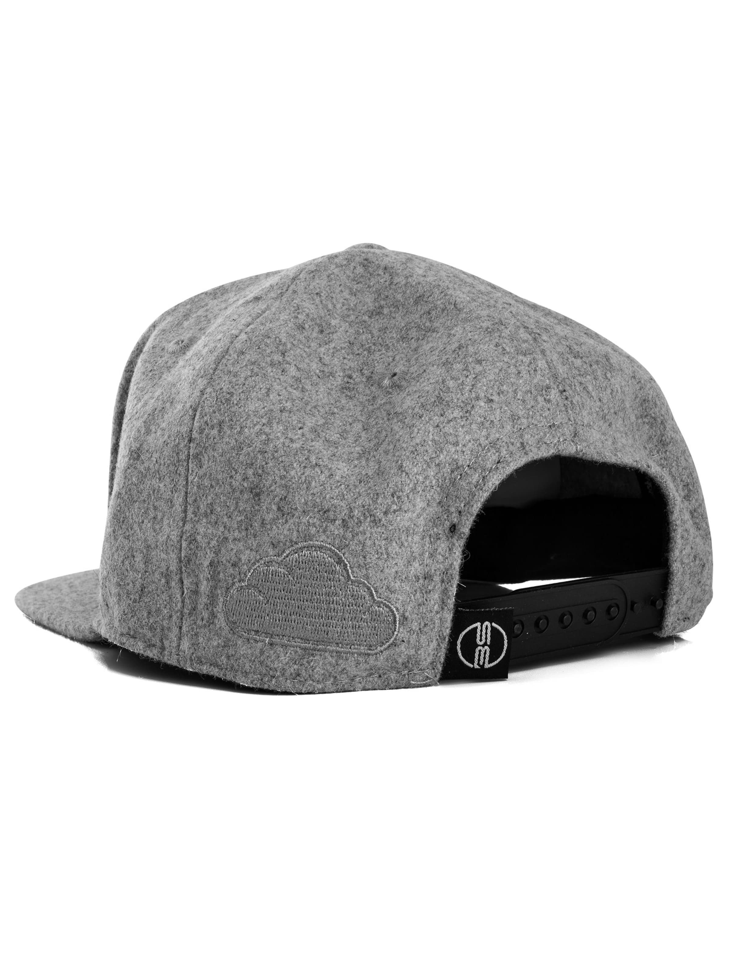 Blackskies Cap 'Obsidius' in Grey