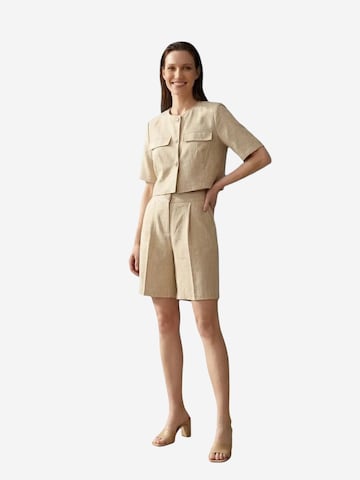 Tenue d'intérieur My fashion en beige