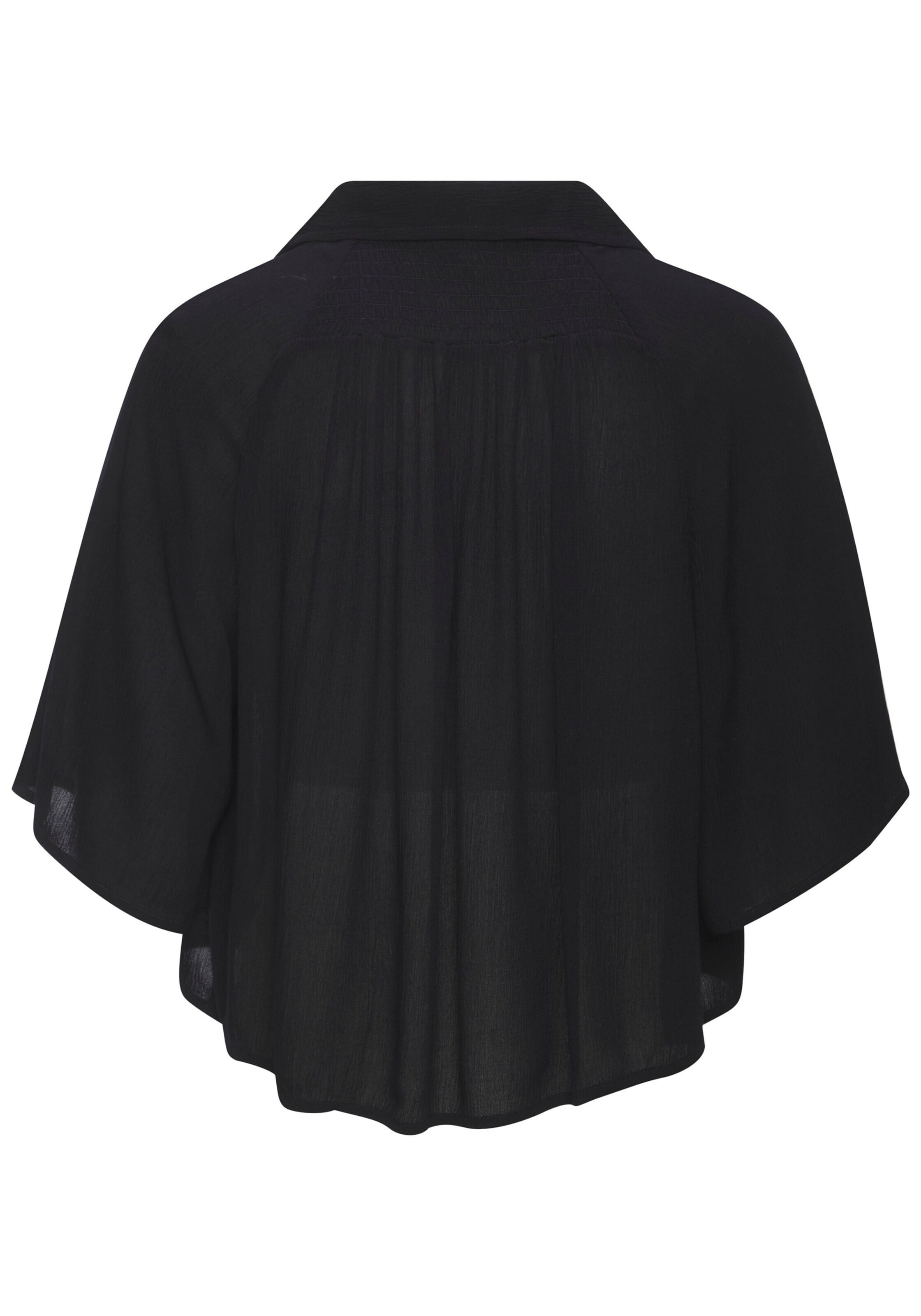 BUFFALO Blouse in Black