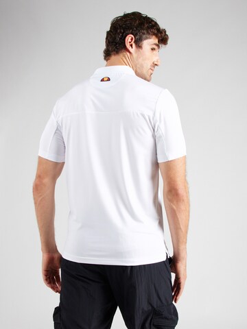 ELLESSE Μπλουζάκι 'Alsino' σε λευκό