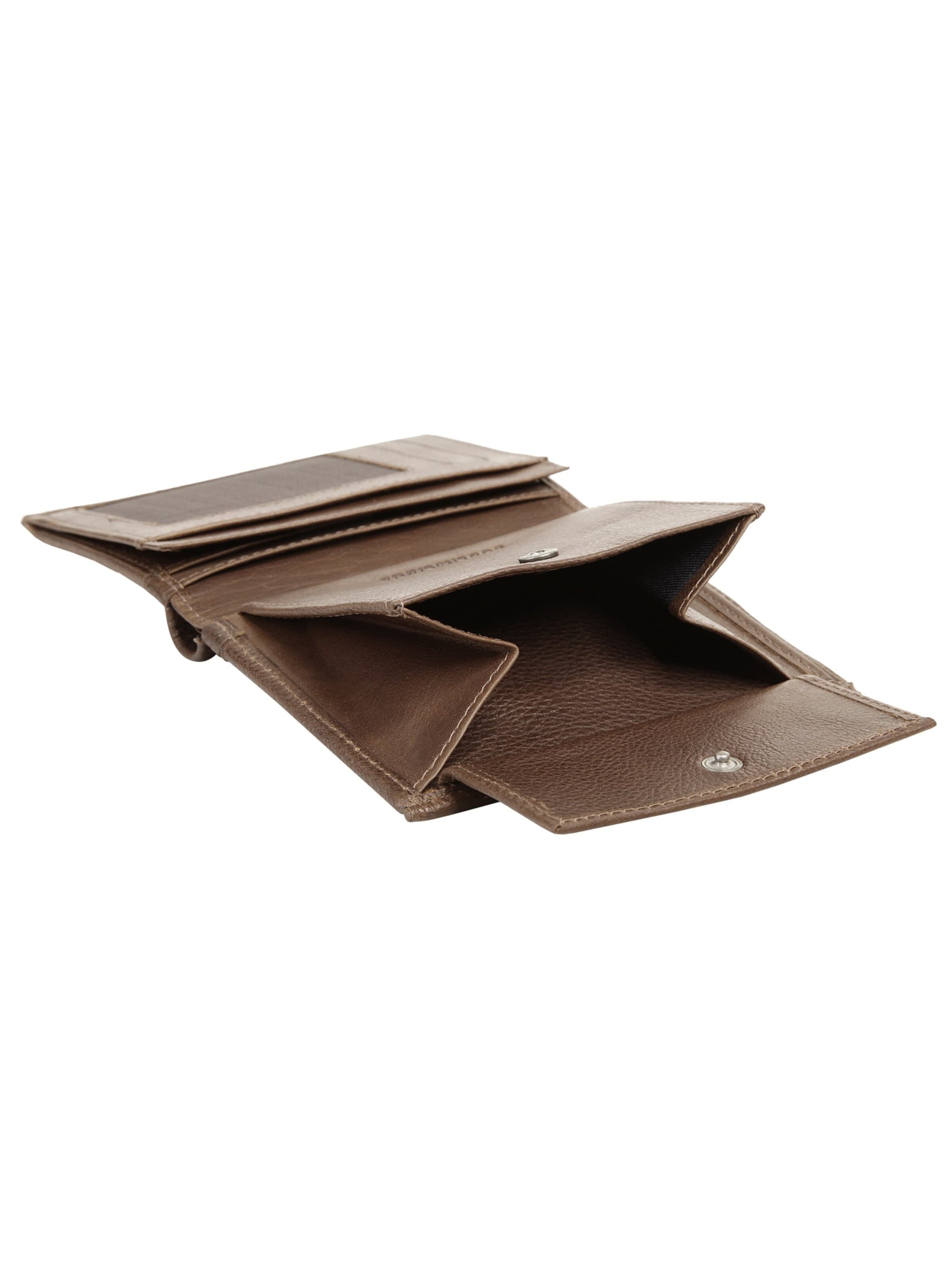 Porte-monnaies BODENSCHATZ en marron