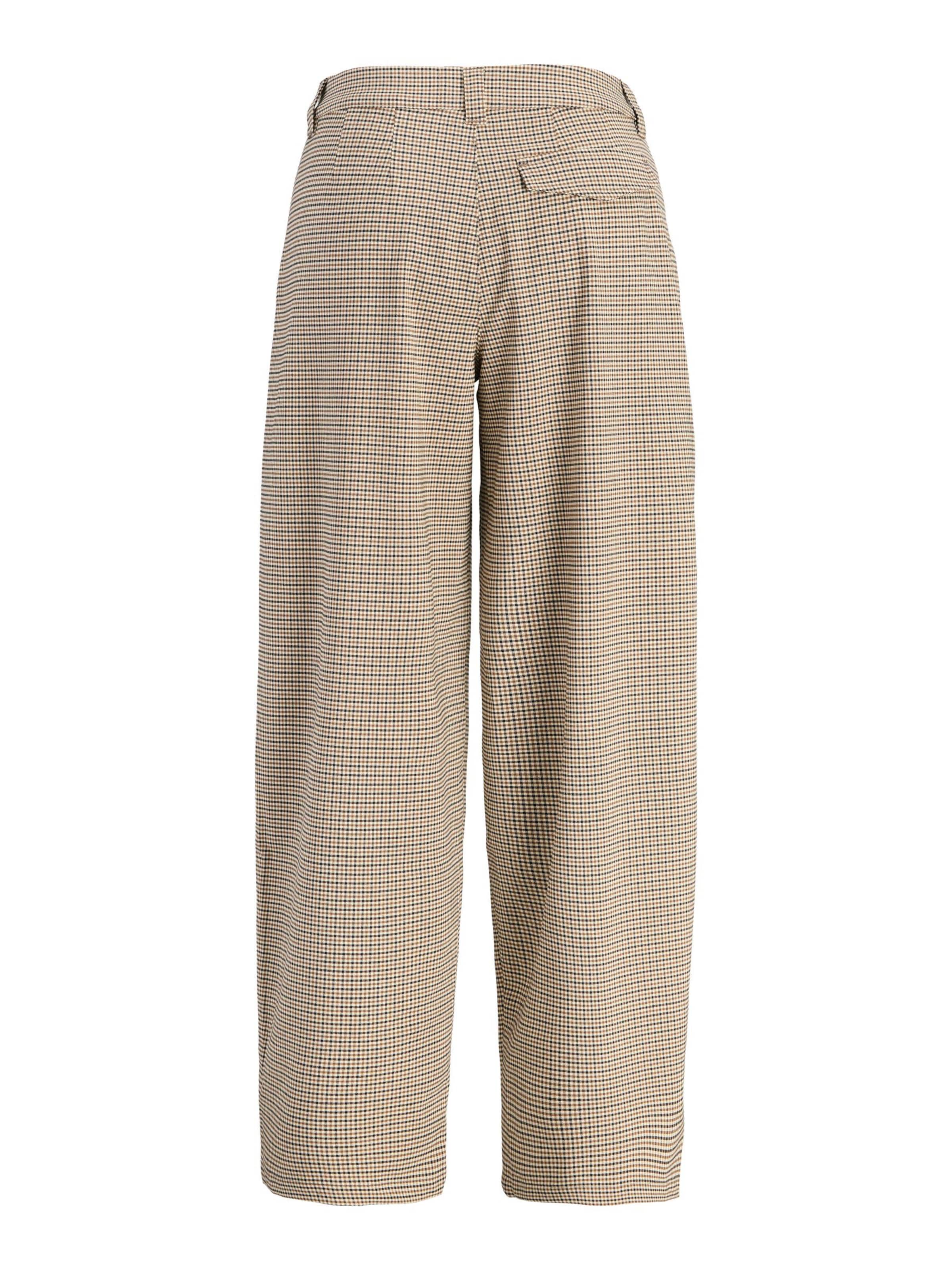 Barrel Pantaloni 'JXAlice' di JJXX in beige