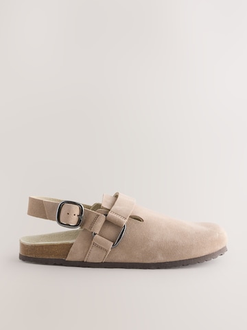 Sabots Next en beige