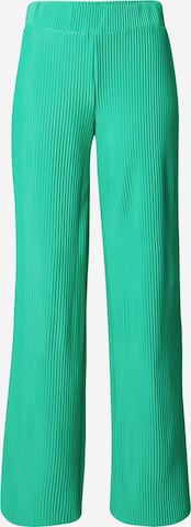 Loosefit Pantalon Cotton On en vert : devant