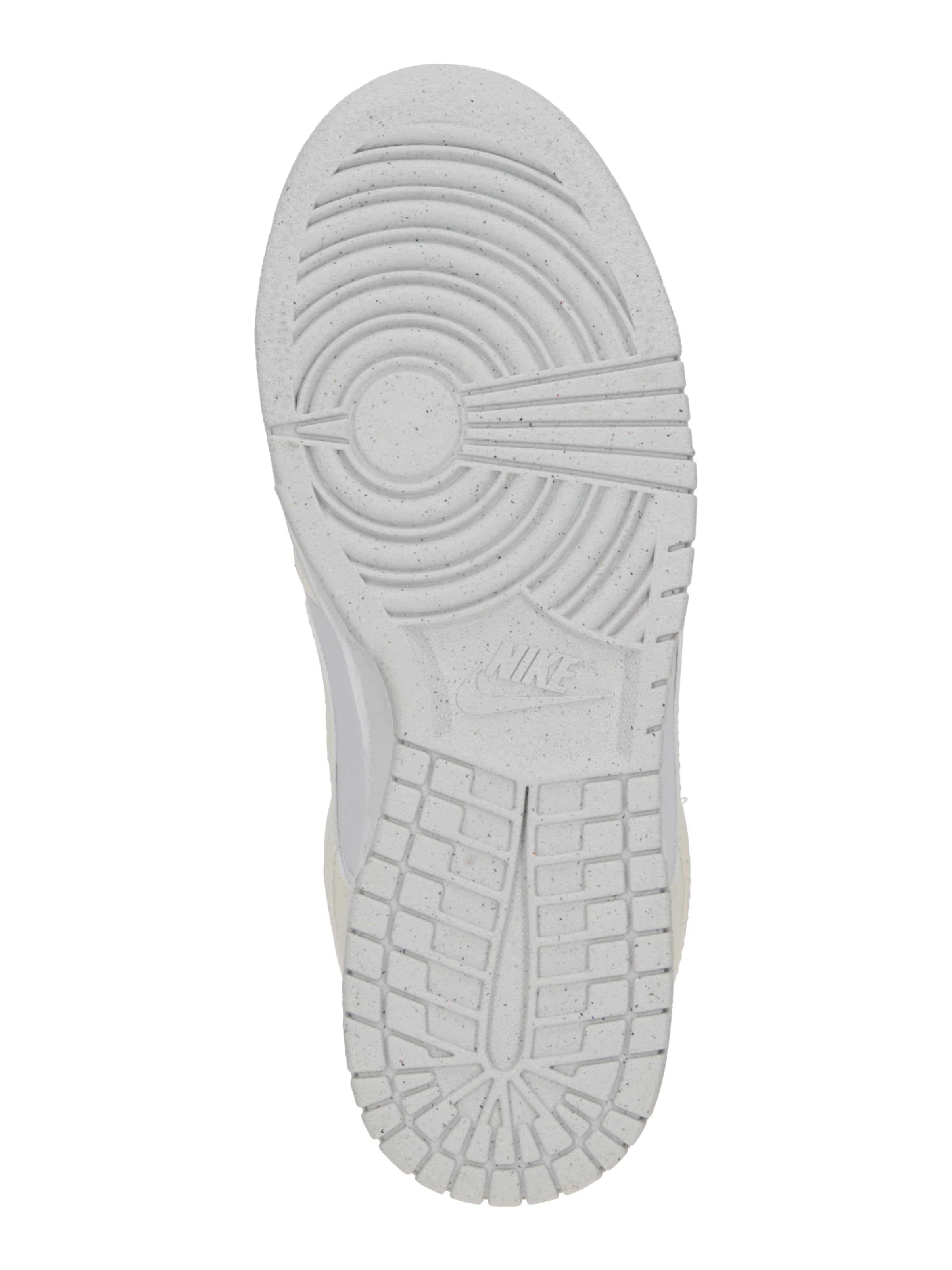 Nike Sportswear Rövid szárú sportcipők 'Dunk Next Nature' - fehér