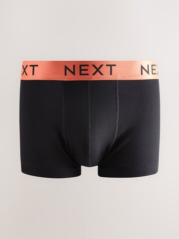 Next Boxerky – černá