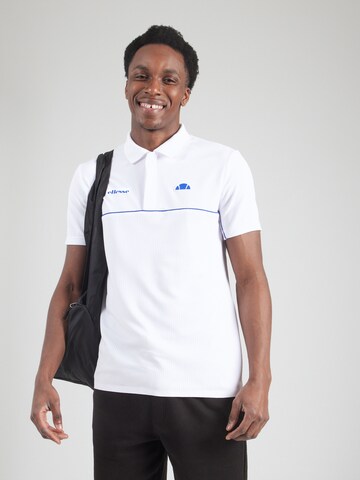 Maglietta 'Harbour' di ELLESSE in bianco: frontale