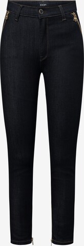 JOOP! Skinny Jeans 'Samantha' in Blauw: voorkant