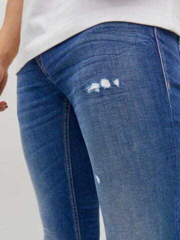 Skinny Jean 'LIAM ORIGINAL JOS' JACK & JONES en bleu