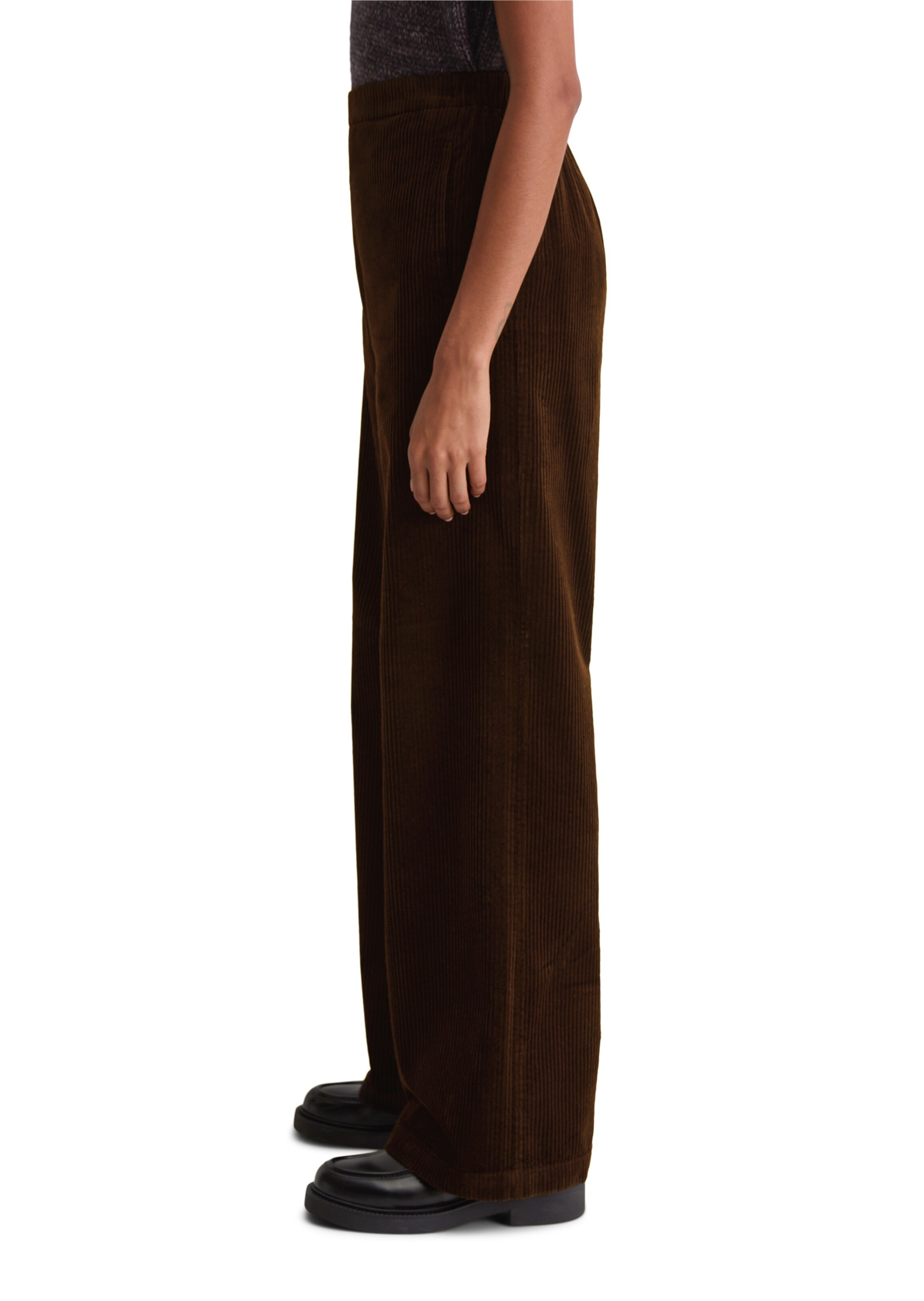 Marc O'Polo Regular Pants in Brown