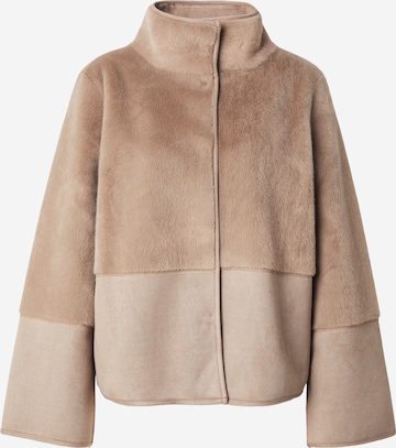 Veste mi-saison 'Teresya' Mauritius en gris : devant