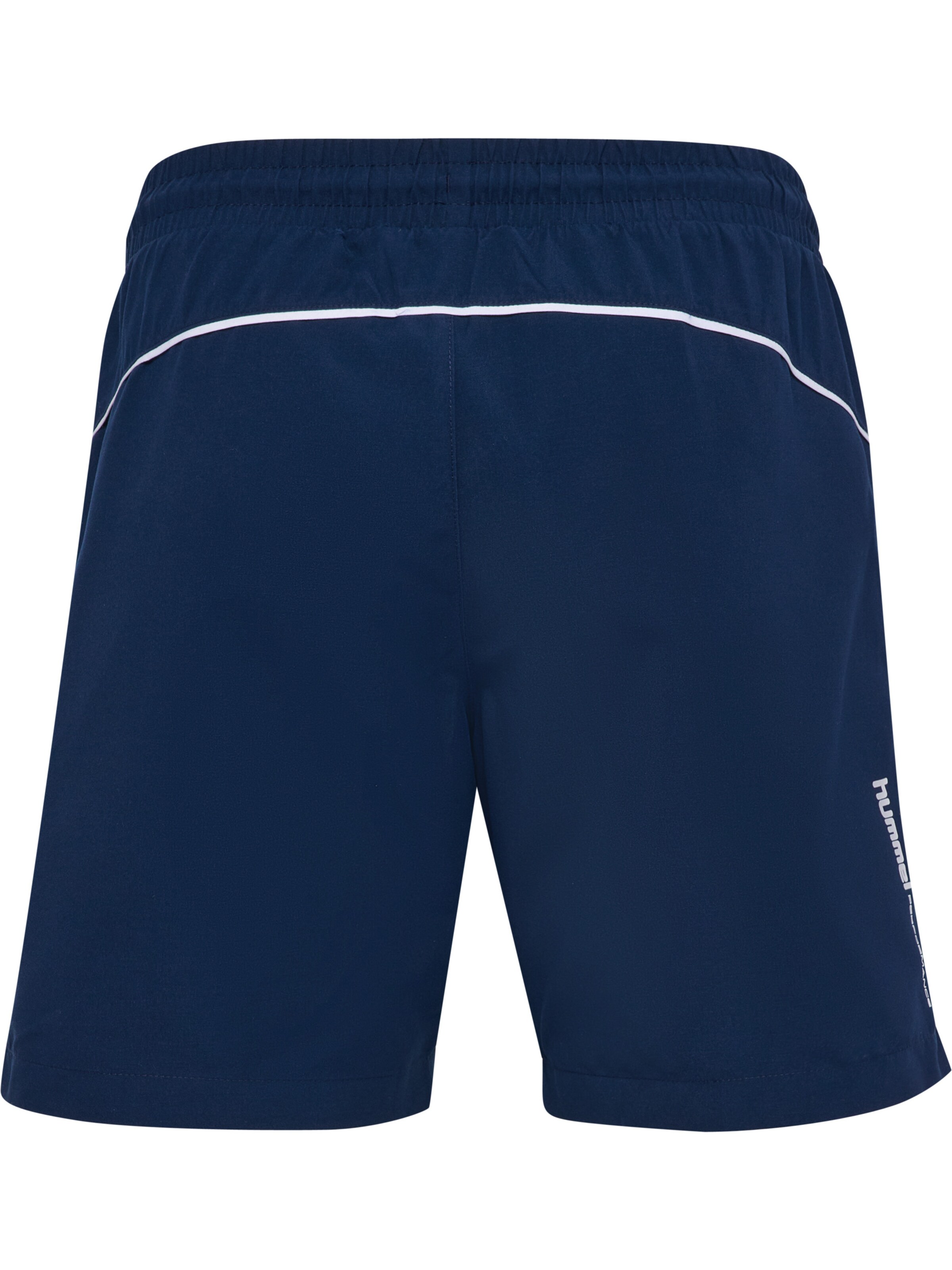 Hummel Boardshorts 'Pulse' in Blau