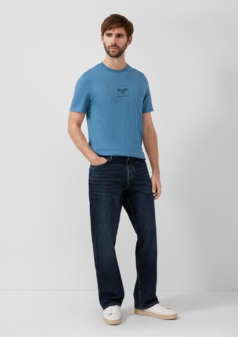 Regular Jean s.Oliver en bleu