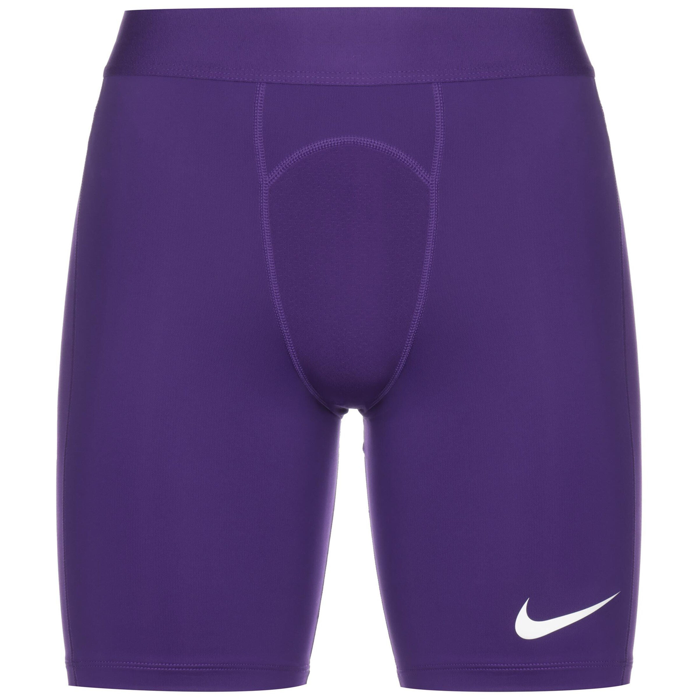 NIKE Sporthose in Lila: Vorderseite