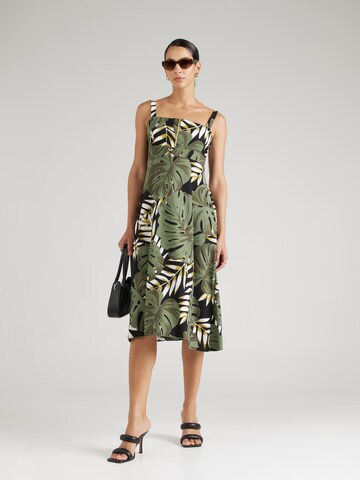 olalook Kleid in Grün
