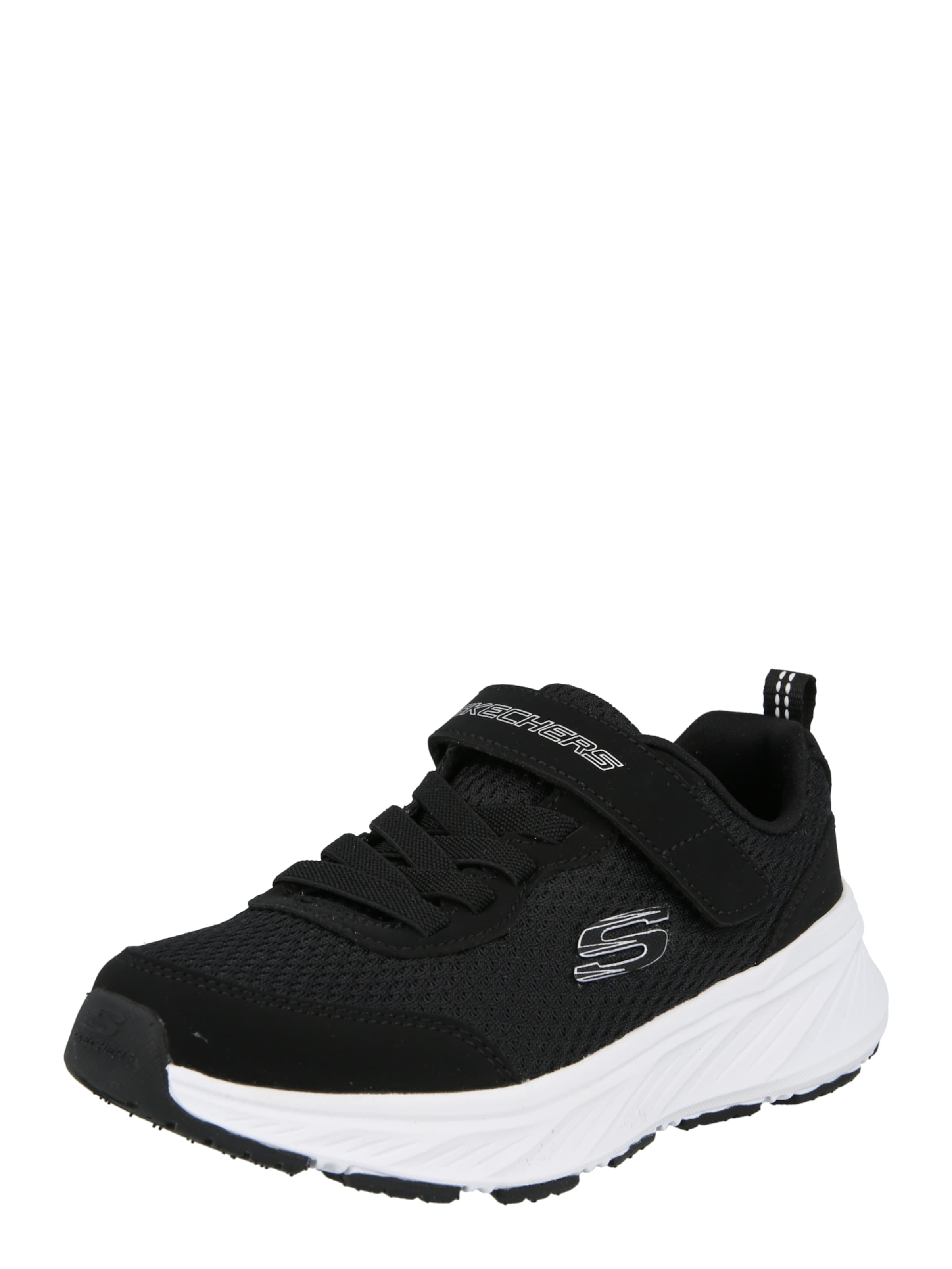 SKECHERS Tenisky 'EDGERIDE' – černá: přední strana