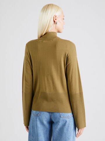 VERO MODA Trui 'VMHAPPINESS' in Groen