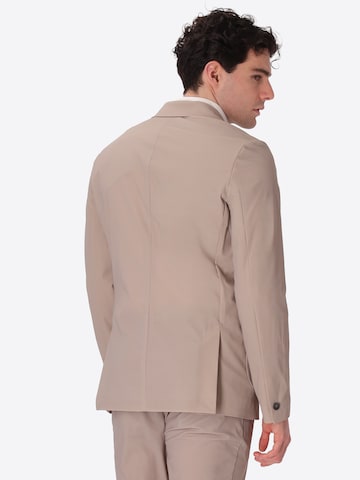 Coupe regular Veste de costume 'Sequoia' Distretto12 en beige