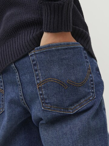 Regular Jean 'Clark' Jack & Jones Junior en bleu