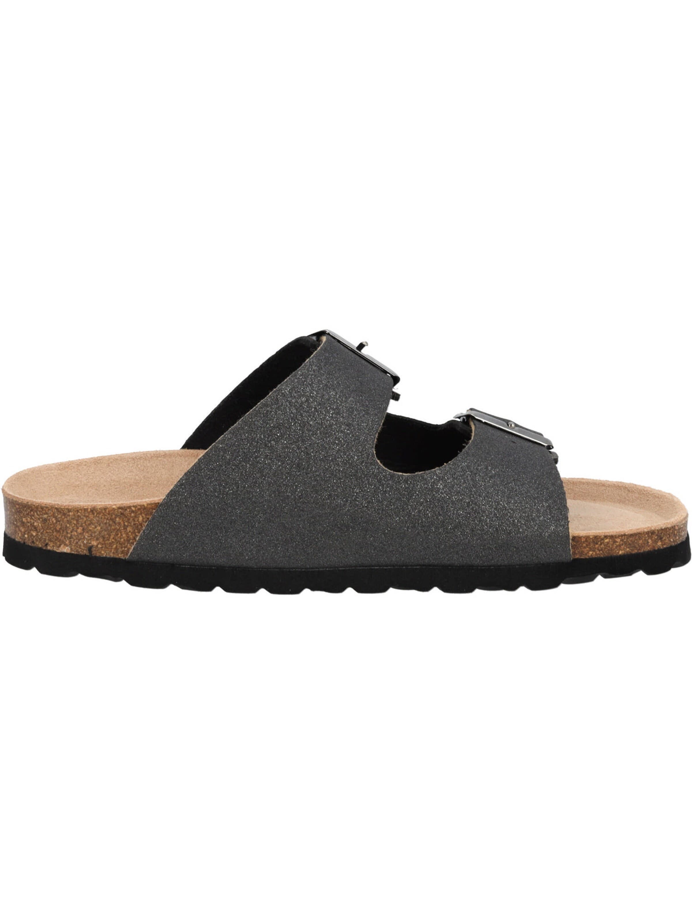 Palado Sandal 'Palado Korfu Duo' in Black