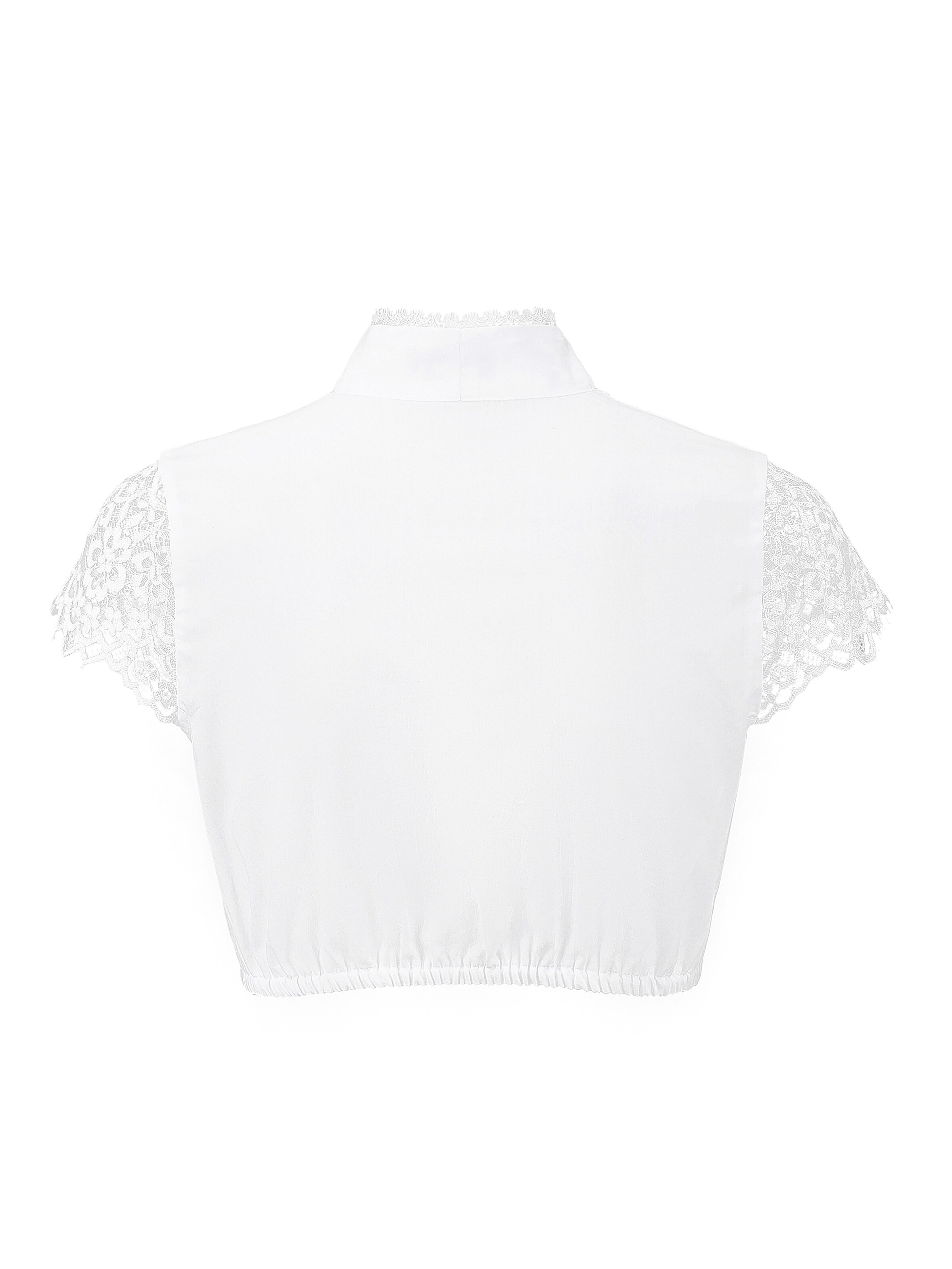 Trachtl Trachtenbluse 'Sophie'‌ in Weiß
