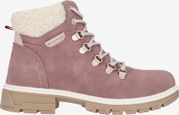 Whistler Winterschuhe in Pink