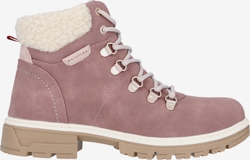 Whistler Snow Boots in Pink