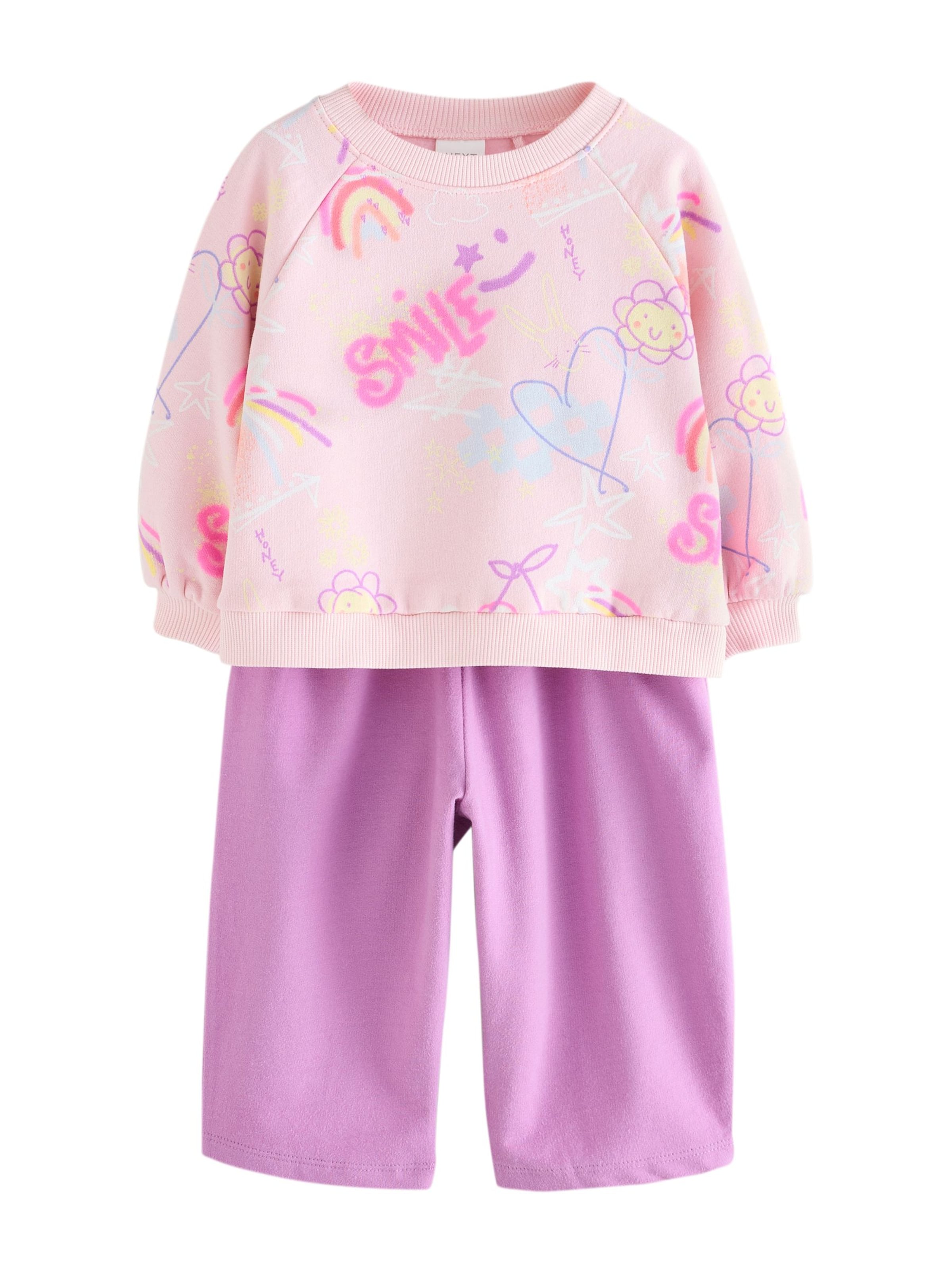 NextKomplet - ljubičasta boja: prednji dio