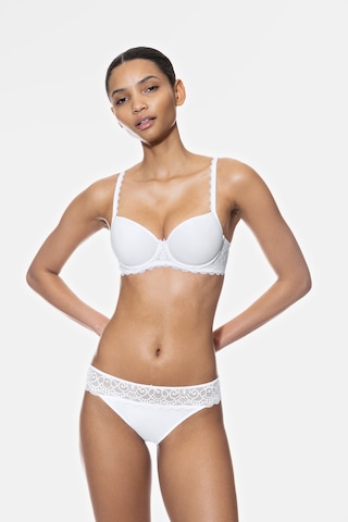 Mey Classic Bra 'Amorous ' in White: front
