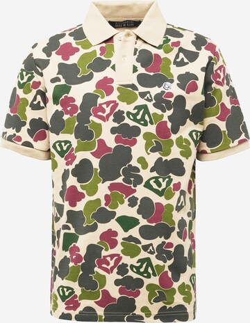 T-Shirt 'DUCK' Billionaire Boys Club en mélange de couleurs : devant