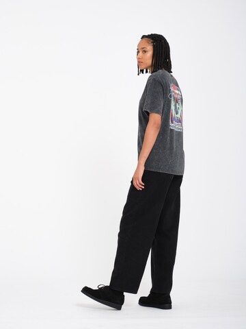 Volcom Shirt 'Planetary' in Black