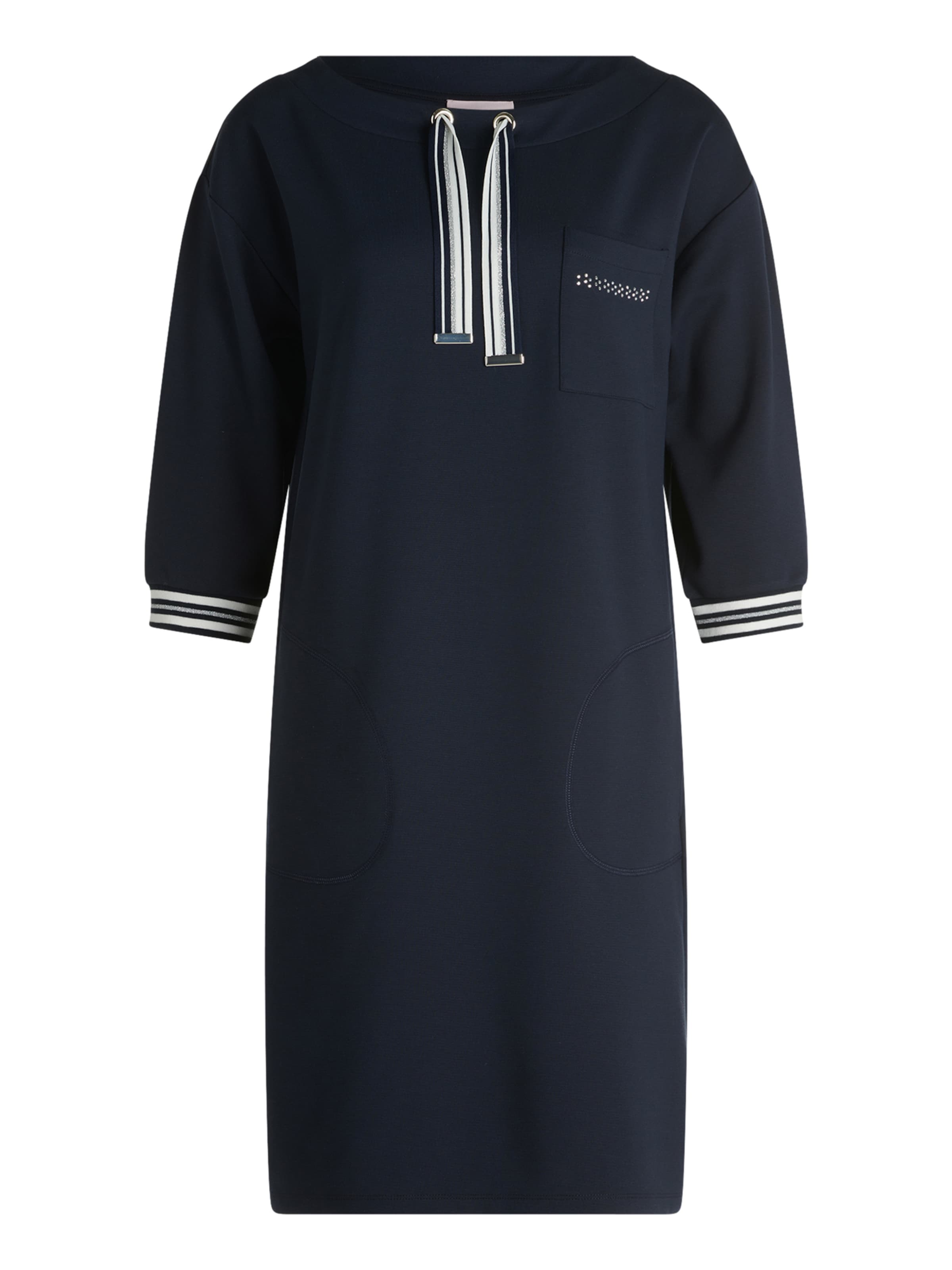 Betty Barclay Jurk in Blauw: voorkant