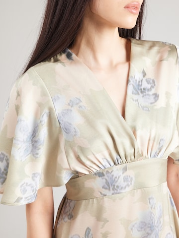 SISTERS POINT Dress 'GISELA-26' in Green