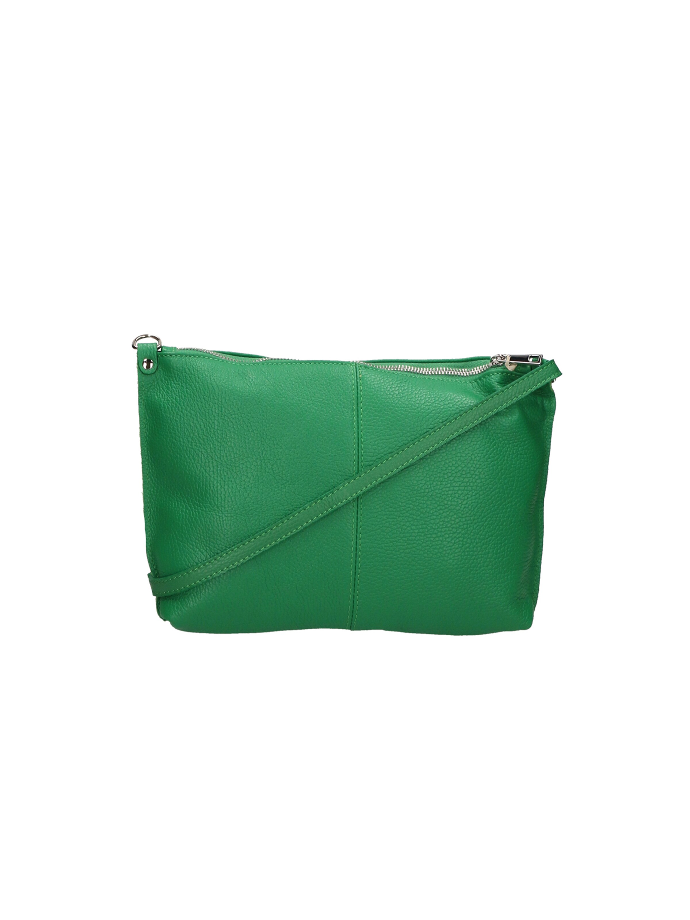 Borsa a spalla di Gave Lux in verde