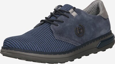 bugatti Sportovní šněrovací boty 'Percy' - modrá, Produkt
