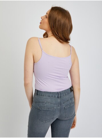 Orsay Top in Purple