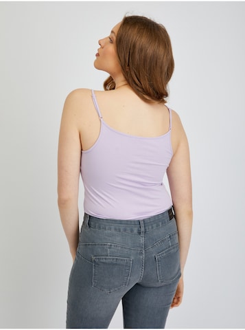 Orsay Top in Lila