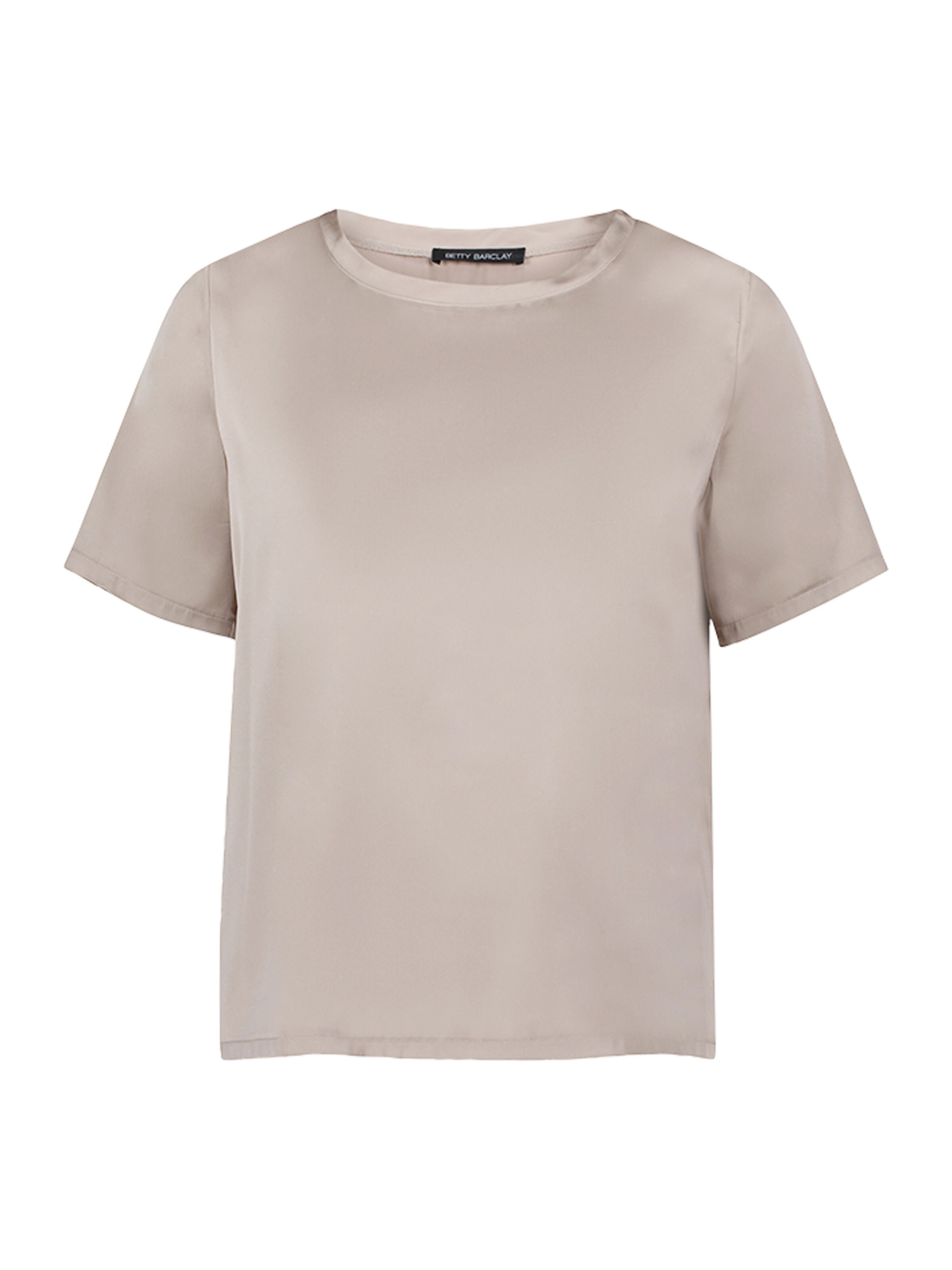 Betty Barclay Blouse in Grey: front